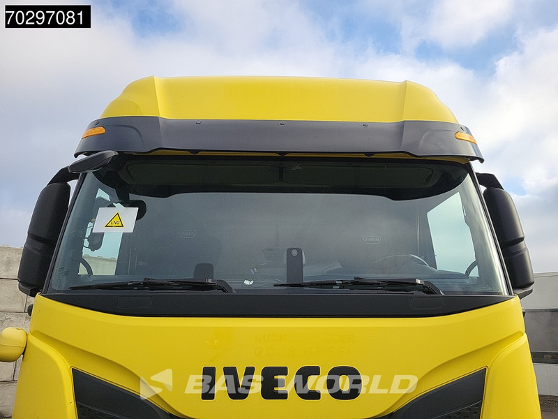 Тягач Iveco S-Way 460 4X2 LNG Retarder 2xTanks Alcoa's Navi: фото 7