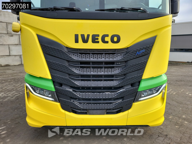 Тягач Iveco S-Way 460 4X2 LNG Retarder 2xTanks Alcoa's Navi: фото 8