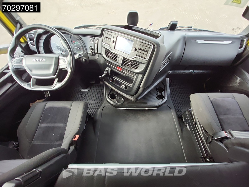 Тягач Iveco S-Way 460 4X2 LNG Retarder 2xTanks Alcoa's Navi: фото 20
