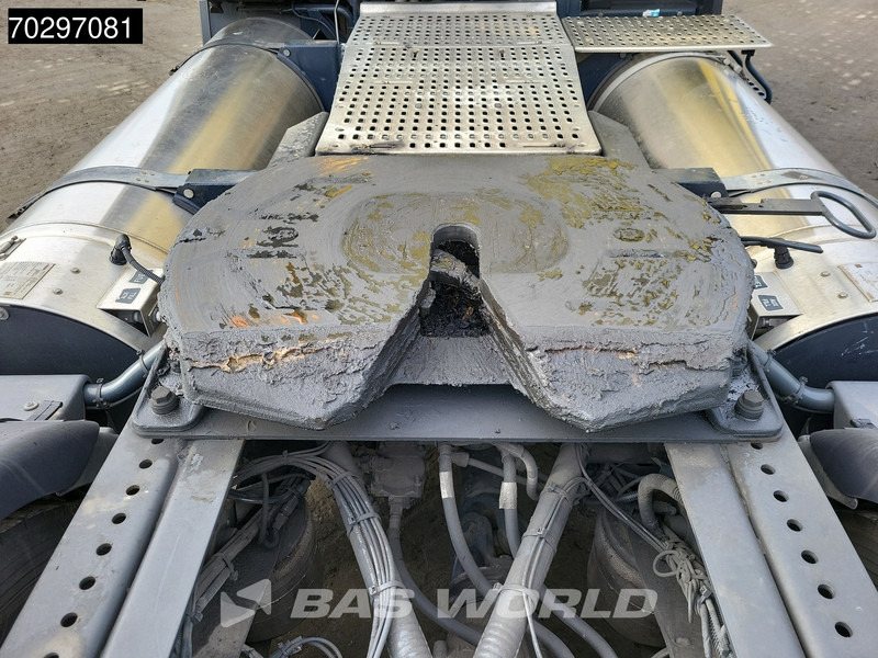 Тягач Iveco S-Way 460 4X2 LNG Retarder 2xTanks Alcoa's Navi: фото 17