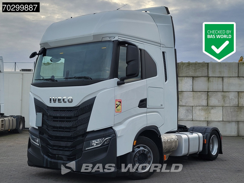 Iveco S-Way 460 4X2 Mega 2x Tanks Retarder - Тягач: фото 1 Iveco S-Way 460 4X2 Mega 2x Tanks Retarder - Тягач: фото 1
