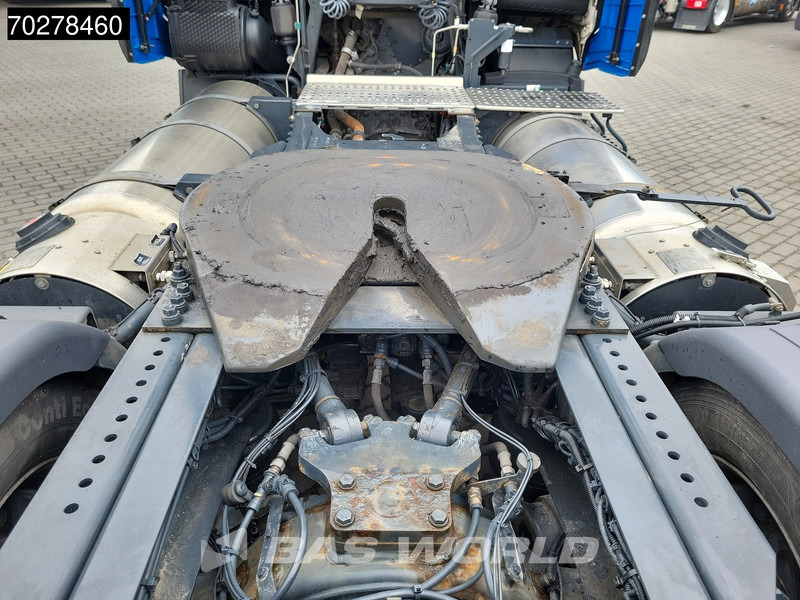 Iveco S-Way 460 4X2 Mega Retarder 2x LNG Tanks Alcoa - Тягач: фото 5 Iveco S-Way 460 4X2 Mega Retarder 2x LNG Tanks Alcoa - Тягач: фото 5