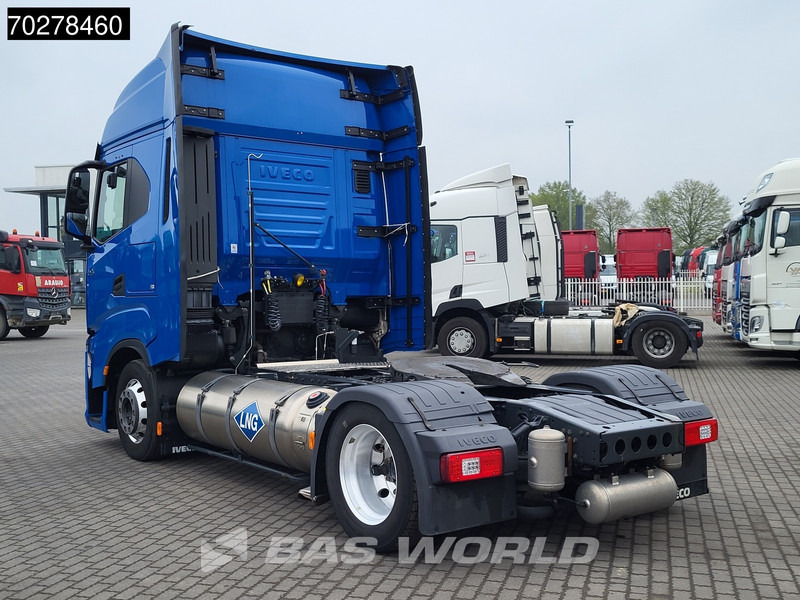 Iveco S-Way 460 4X2 Mega Retarder 2x LNG Tanks Alcoa - Тягач: фото 2 Iveco S-Way 460 4X2 Mega Retarder 2x LNG Tanks Alcoa - Тягач: фото 2