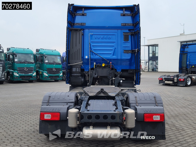 Iveco S-Way 460 4X2 Mega Retarder 2x LNG Tanks Alcoa - Тягач: фото 3 Iveco S-Way 460 4X2 Mega Retarder 2x LNG Tanks Alcoa - Тягач: фото 3