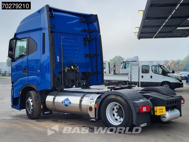 Iveco S-Way 460 4X2 Retarder 2x LNG Tanks Alcoa - Тягач: фото 2 Iveco S-Way 460 4X2 Retarder 2x LNG Tanks Alcoa - Тягач: фото 2