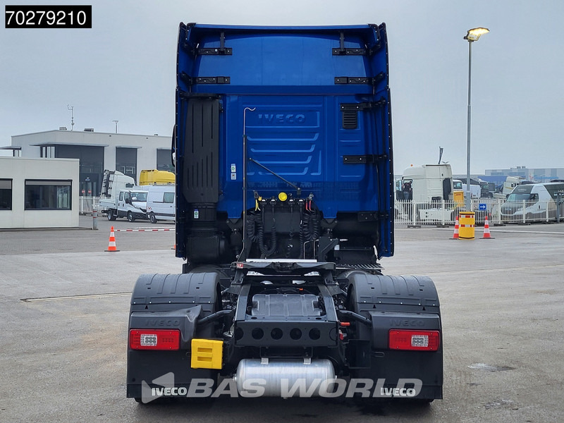 Iveco S-Way 460 4X2 Retarder 2x LNG Tanks Alcoa - Тягач: фото 3 Iveco S-Way 460 4X2 Retarder 2x LNG Tanks Alcoa - Тягач: фото 3