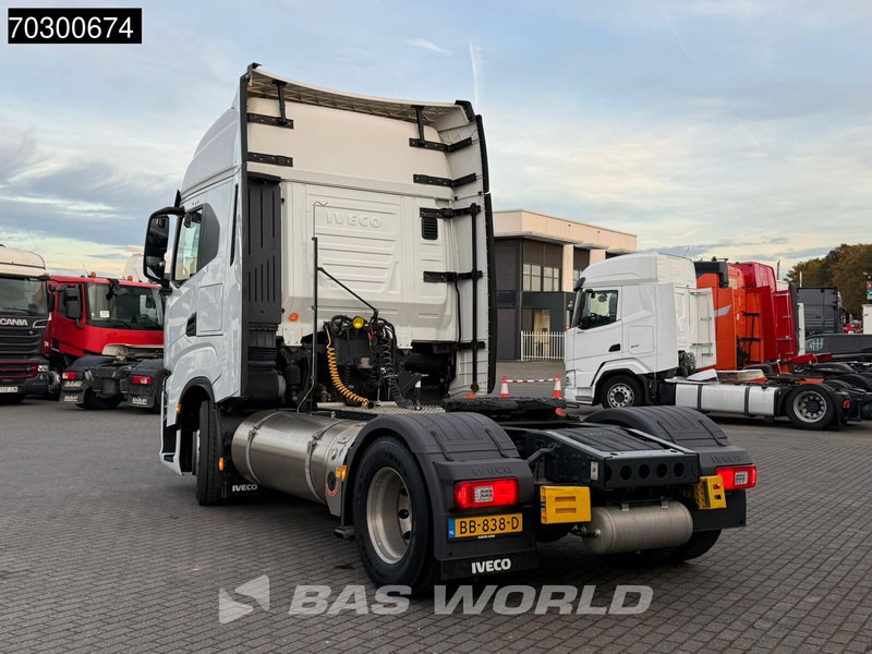 Iveco S-Way 460 NP 4X2 LNG! NL-Truck Retarder 2xTanks ACC LED Euro 6 - Тягач: фото 2 Iveco S-Way 460 NP 4X2 LNG! NL-Truck Retarder 2xTanks ACC LED Euro 6 - Тягач: фото 2