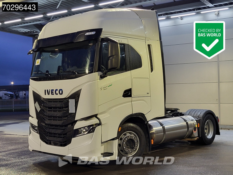 Iveco S-Way 460 S-Way 4X2 LNG! Retarder 2x Tanks - Тягач: фото 1 Iveco S-Way 460 S-Way 4X2 LNG! Retarder 2x Tanks - Тягач: фото 1