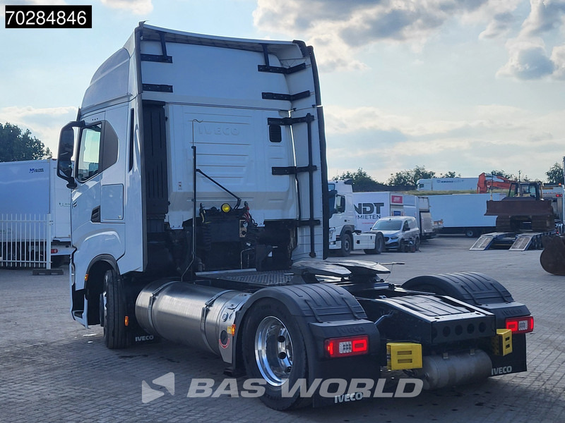 Iveco S-Way 460 S-Way 4X2 Retarder 2x LNG Tanks Navi ACC Alcoa's - Тягач: фото 2 Iveco S-Way 460 S-Way 4X2 Retarder 2x LNG Tanks Navi ACC Alcoa's - Тягач: фото 2