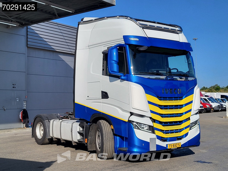 Iveco S-Way 480 4X2 NL-Truck Retarder 2xTanks Navi ACC Euro 6 - Тягач: фото 3 Iveco S-Way 480 4X2 NL-Truck Retarder 2xTanks Navi ACC Euro 6 - Тягач: фото 3
