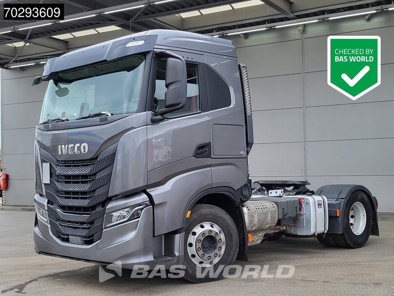 Iveco S-Way 480 4X2 Retarder Hydraulic ACC LED Alcoa Euro 6 - Тягач: фото 1 Iveco S-Way 480 4X2 Retarder Hydraulic ACC LED Alcoa Euro 6 - Тягач: фото 1
