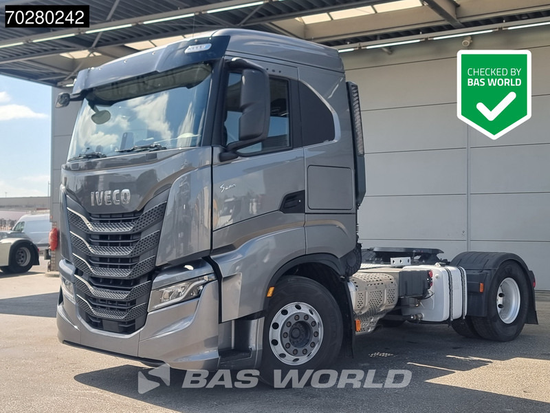 Iveco S-Way 480 4X2 Retarder Hydrauliek LED - Тягач: фото 1 Iveco S-Way 480 4X2 Retarder Hydrauliek LED - Тягач: фото 1