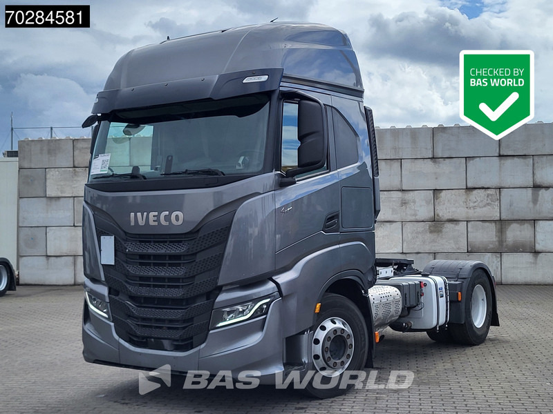 Iveco S-Way 480 4X2 Retarder Hydrauliek Navi ACC Euro 6 - Тягач: фото 1 Iveco S-Way 480 4X2 Retarder Hydrauliek Navi ACC Euro 6 - Тягач: фото 1