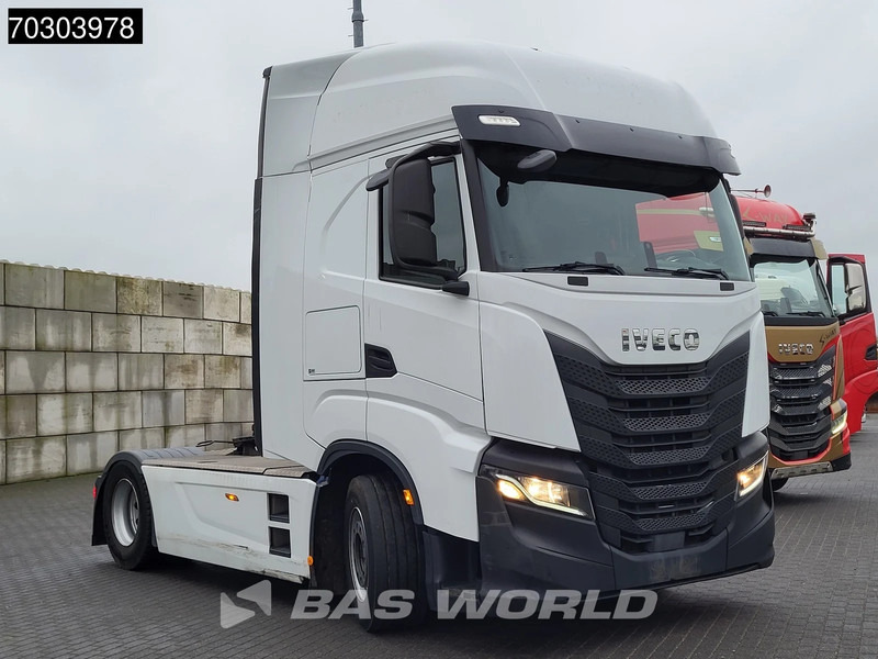 Iveco S-Way 480 S-Way 4X2 Retarder LED Navi - Тягач: фото 3 Iveco S-Way 480 S-Way 4X2 Retarder LED Navi - Тягач: фото 3
