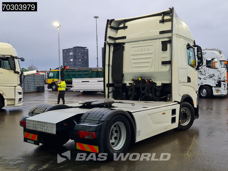 Iveco S-Way 480 S-Way 4X2 Retarder LED Navi - Тягач: фото 5 Iveco S-Way 480 S-Way 4X2 Retarder LED Navi - Тягач: фото 5