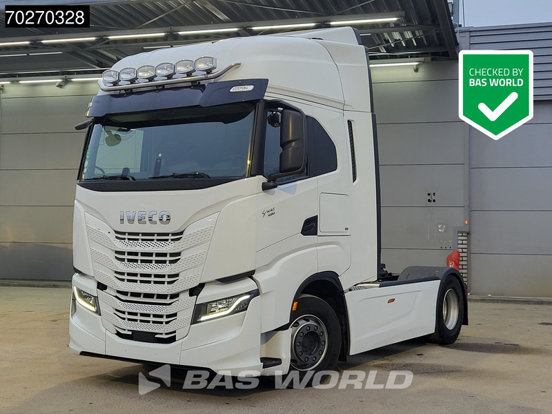 Iveco S-Way 490 4X2 Full-Air! 2x Tanks LED - Тягач: фото 1 Iveco S-Way 490 4X2 Full-Air! 2x Tanks LED - Тягач: фото 1