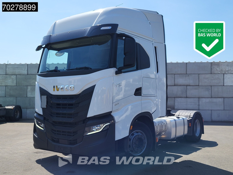 Iveco S-Way 490 4X2 Retarder 2x Tanks Standklima - Тягач: фото 1 Iveco S-Way 490 4X2 Retarder 2x Tanks Standklima - Тягач: фото 1