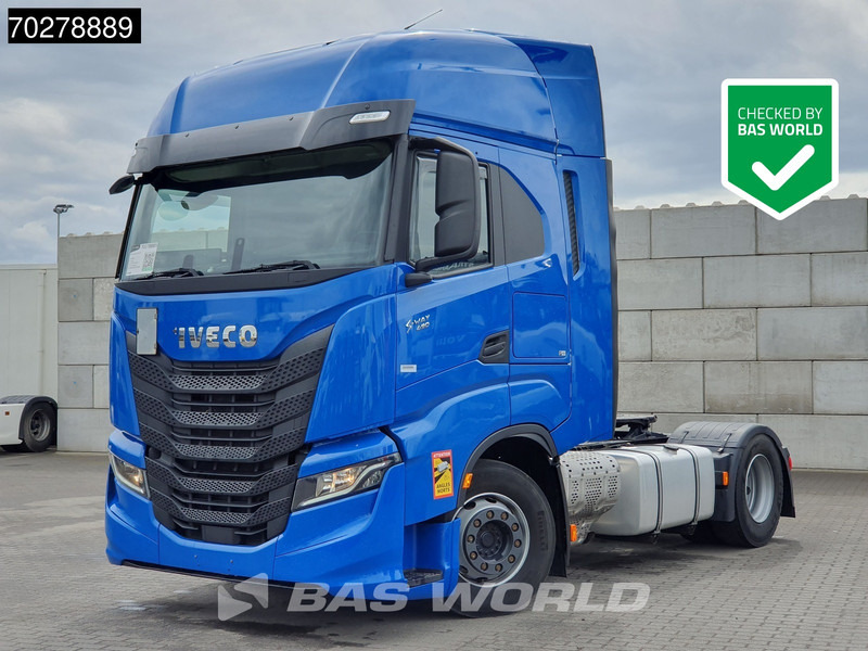Iveco S-Way 490 4X2 Retarder 2xTanks ACC Euro 6 - Тягач: фото 1 Iveco S-Way 490 4X2 Retarder 2xTanks ACC Euro 6 - Тягач: фото 1