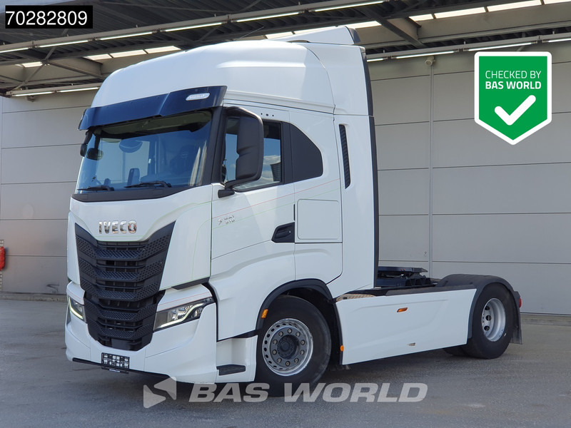 Iveco S-Way 510 4X2 Retarder Standklima LED - Тягач: фото 1 Iveco S-Way 510 4X2 Retarder Standklima LED - Тягач: фото 1