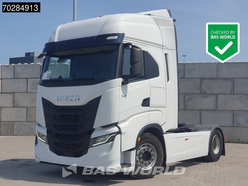 Iveco S-Way 510 S-Way 4X2 Retarder ACC Navi Euro 6 - Тягач: фото 1 Iveco S-Way 510 S-Way 4X2 Retarder ACC Navi Euro 6 - Тягач: фото 1