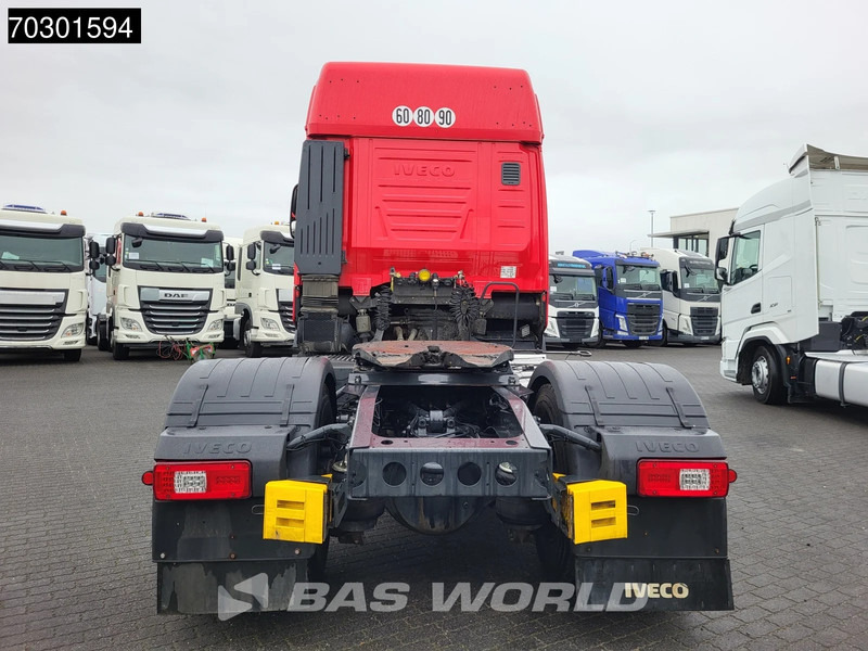 Тягач Iveco S-Way 570 4X2 Retarder LED Navi: фото 10