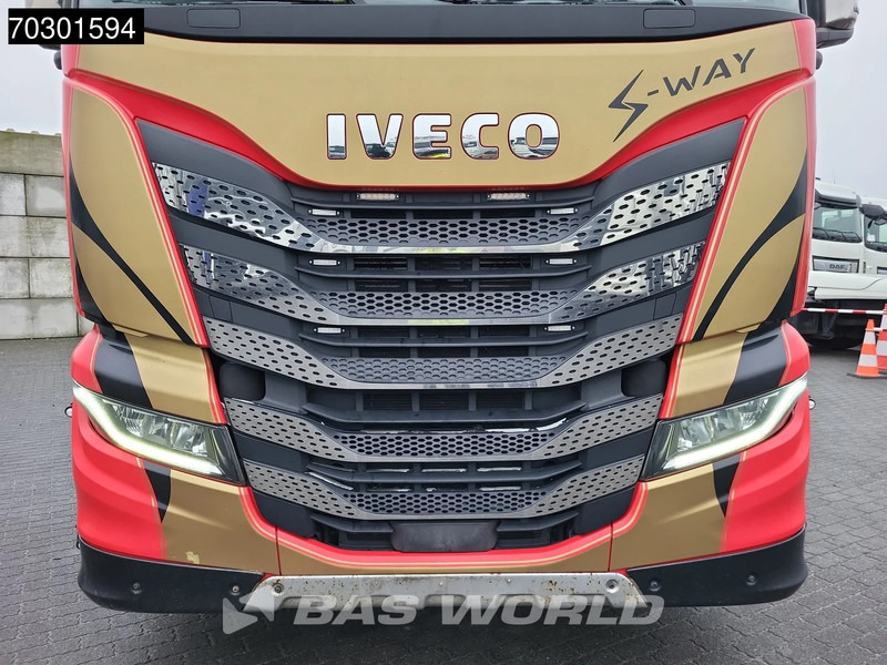Тягач Iveco S-Way 570 4X2 Retarder LED Navi: фото 8
