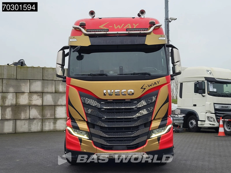 Тягач Iveco S-Way 570 4X2 Retarder LED Navi: фото 6