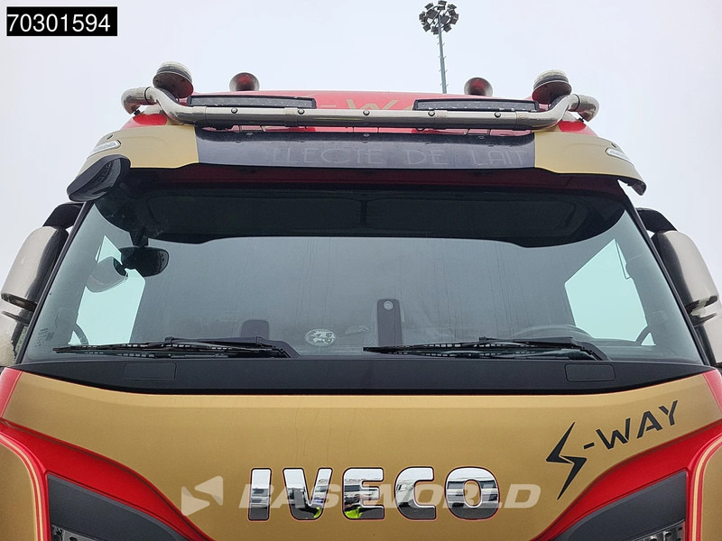 Тягач Iveco S-Way 570 4X2 Retarder LED Navi: фото 7