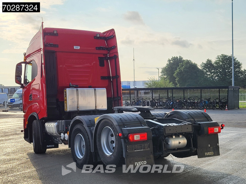 Iveco S-Way 570 6X2 Full-Air Retarder Hydrauliek Liftachse ACC Navi LED Euro 6 - Тягач: фото 2 Iveco S-Way 570 6X2 Full-Air Retarder Hydrauliek Liftachse ACC Navi LED Euro 6 - Тягач: фото 2