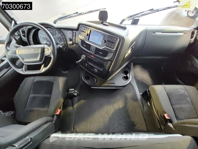 Тягач Iveco S-Way NP 460 4X2 LNG! Retarder Standairco 2xTanks Navi LED Euro 6: фото 18