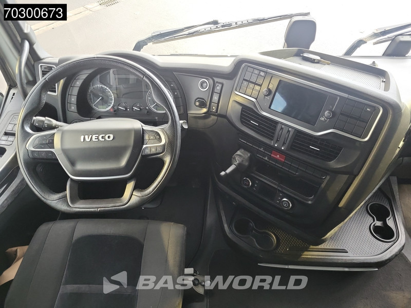 Тягач Iveco S-Way NP 460 4X2 LNG! Retarder Standairco 2xTanks Navi LED Euro 6: фото 19