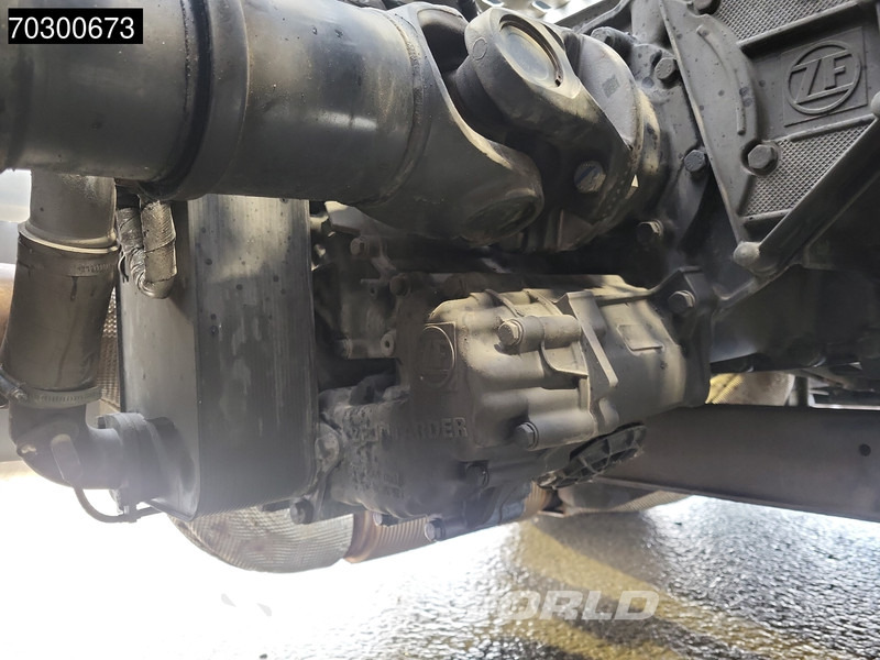 Тягач Iveco S-Way NP 460 4X2 LNG! Retarder Standairco 2xTanks Navi LED Euro 6: фото 11