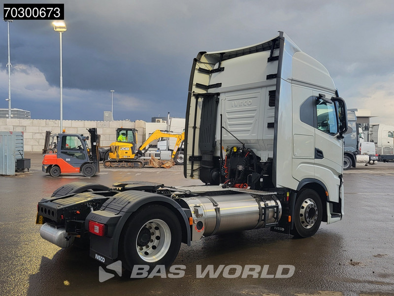 Тягач Iveco S-Way NP 460 4X2 LNG! Retarder Standairco 2xTanks Navi LED Euro 6: фото 13