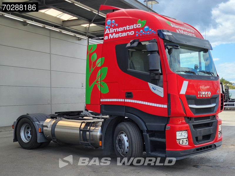 Iveco Stralis 400 4X2 LNG! Retarder 2xTanks ACC Euro 6 - Тягач: фото 3 Iveco Stralis 400 4X2 LNG! Retarder 2xTanks ACC Euro 6 - Тягач: фото 3
