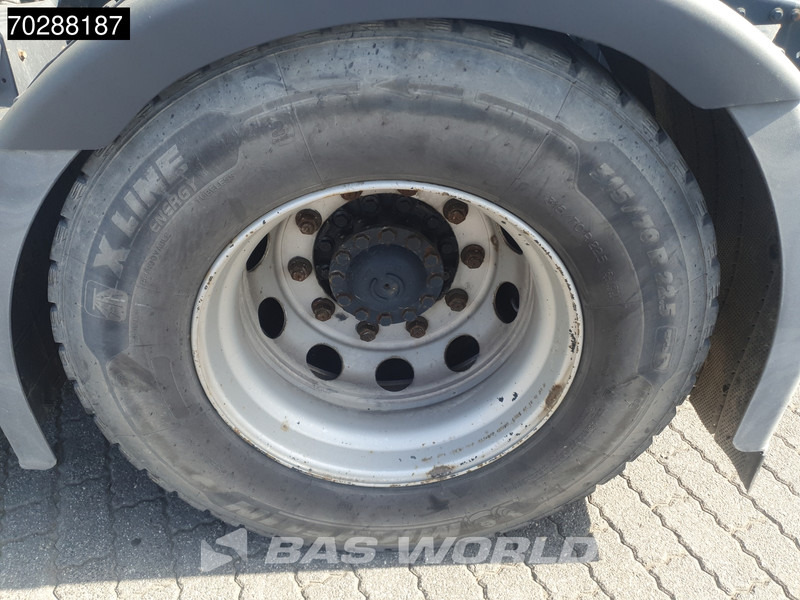 Тягач Iveco Stralis 400 4X2 Retarder 2xTanks LNG ACC Euro 6: фото 17