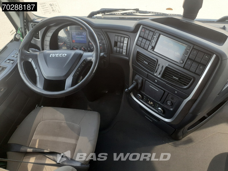 Тягач Iveco Stralis 400 4X2 Retarder 2xTanks LNG ACC Euro 6: фото 18