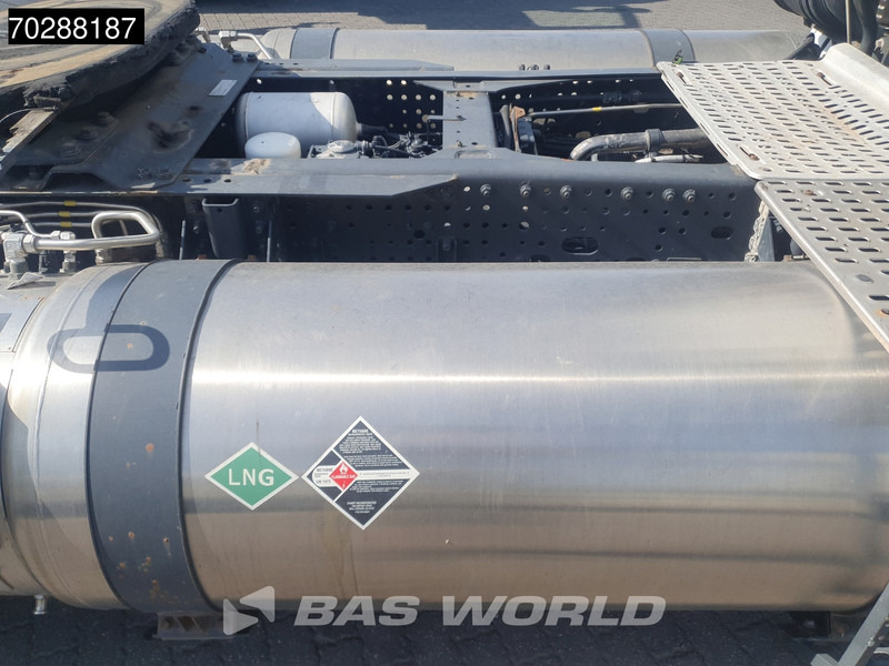 Тягач Iveco Stralis 400 4X2 Retarder 2xTanks LNG ACC Euro 6: фото 16