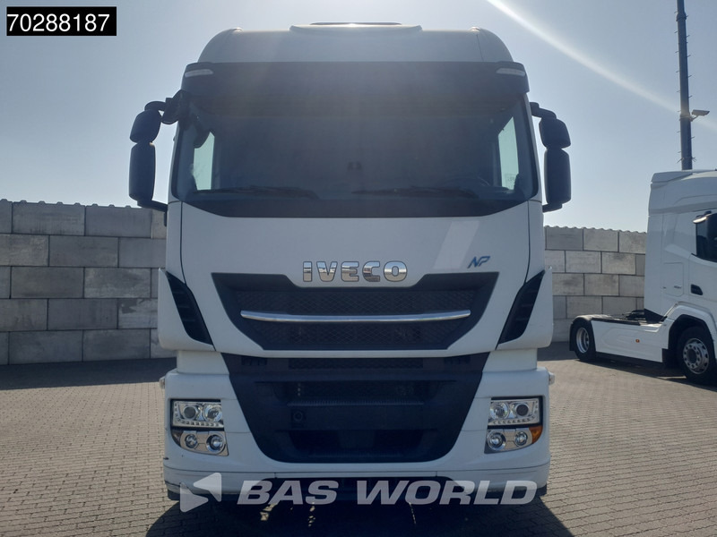 Тягач Iveco Stralis 400 4X2 Retarder 2xTanks LNG ACC Euro 6: фото 6