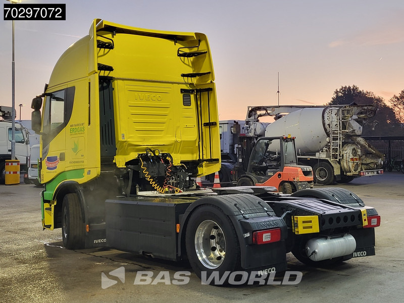 Iveco Stralis 460 4X2 CNG! Retarder 2x Tanks Standklima - Тягач: фото 2 Iveco Stralis 460 4X2 CNG! Retarder 2x Tanks Standklima - Тягач: фото 2