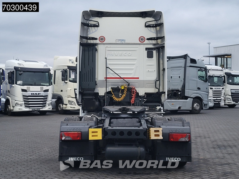 Iveco Stralis 460 4X2 LNG! Retarder 2x tanks Euro 6 - Тягач: фото 3 Iveco Stralis 460 4X2 LNG! Retarder 2x tanks Euro 6 - Тягач: фото 3