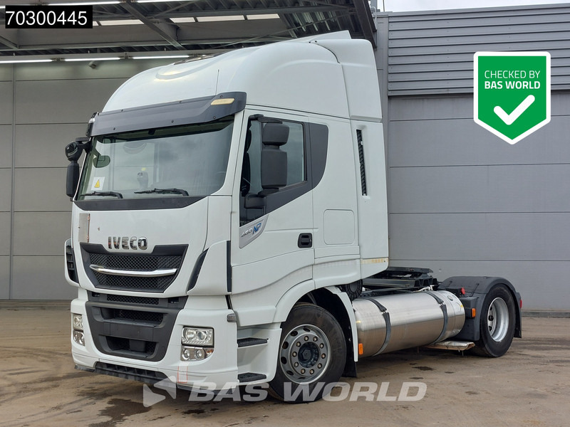 Iveco Stralis 460 4X2 LNG! Retarder 2x tanks Euro 6 - Тягач: фото 1 Iveco Stralis 460 4X2 LNG! Retarder 2x tanks Euro 6 - Тягач: фото 1