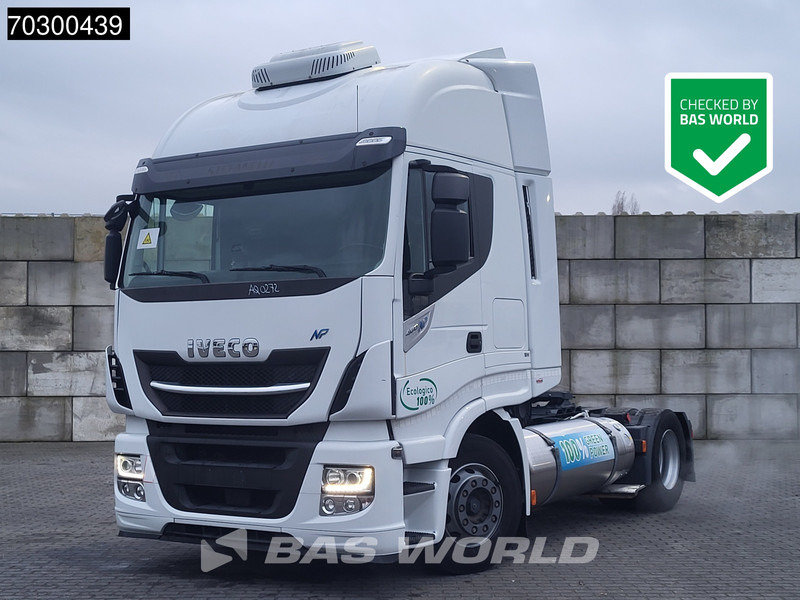 Iveco Stralis 460 4X2 LNG Retarder 2x tanks Euro 6 - Тягач: фото 2 Iveco Stralis 460 4X2 LNG Retarder 2x tanks Euro 6 - Тягач: фото 2