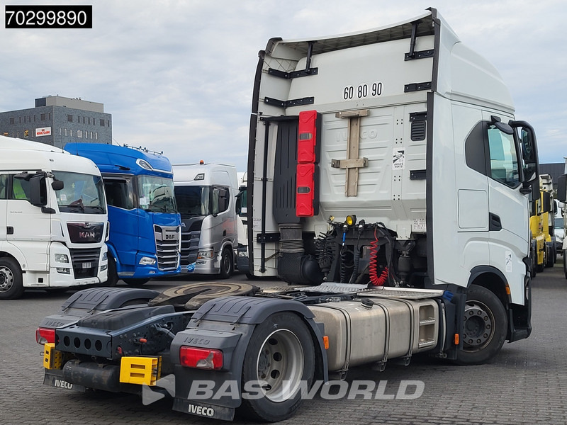 Iveco Stralis 460 4X2 Mega Retarder 2xTanks ACC Euro 6 - Тягач: фото 5 Iveco Stralis 460 4X2 Mega Retarder 2xTanks ACC Euro 6 - Тягач: фото 5