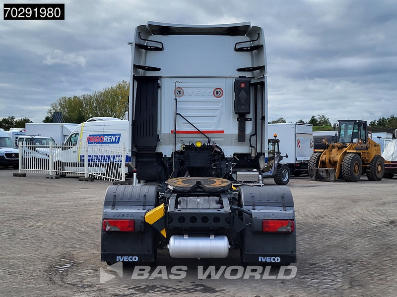 Iveco Stralis 460 4X2 Retarder 2x LNG Tanks Euro 6 - Тягач: фото 3 Iveco Stralis 460 4X2 Retarder 2x LNG Tanks Euro 6 - Тягач: фото 3