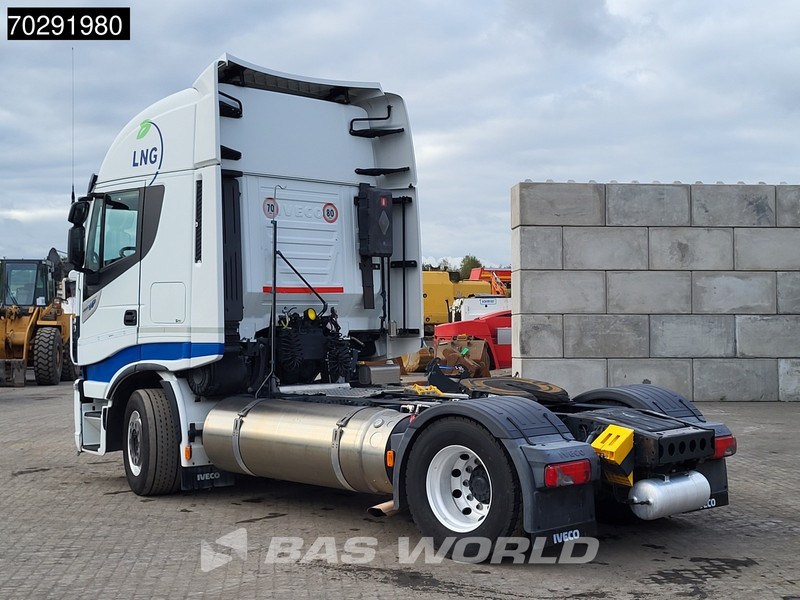 Iveco Stralis 460 4X2 Retarder 2x LNG Tanks Euro 6 - Тягач: фото 2 Iveco Stralis 460 4X2 Retarder 2x LNG Tanks Euro 6 - Тягач: фото 2