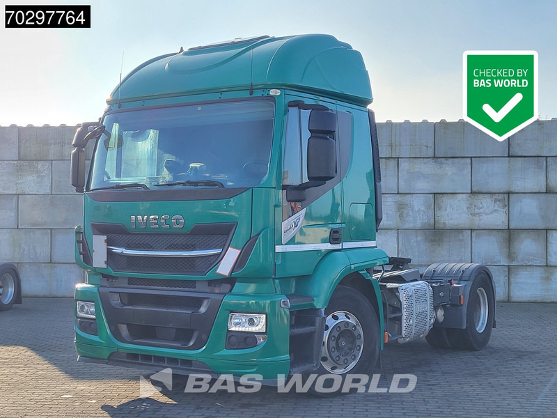 Iveco Stralis 460 4X2 Retarder Alcoa's - Тягач: фото 1 Iveco Stralis 460 4X2 Retarder Alcoa's - Тягач: фото 1