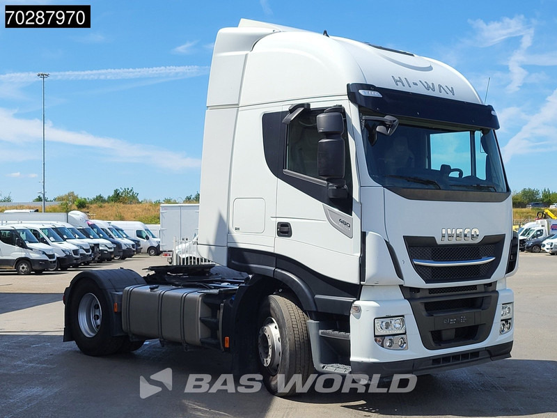 Iveco Stralis 480 4X2 ACC Euro 6 - Тягач: фото 3 Iveco Stralis 480 4X2 ACC Euro 6 - Тягач: фото 3