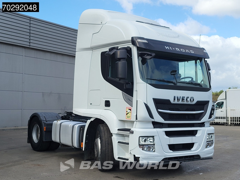 Iveco Stralis 480 4X2 Retarder ACC Euro 6 - Тягач: фото 3 Iveco Stralis 480 4X2 Retarder ACC Euro 6 - Тягач: фото 3