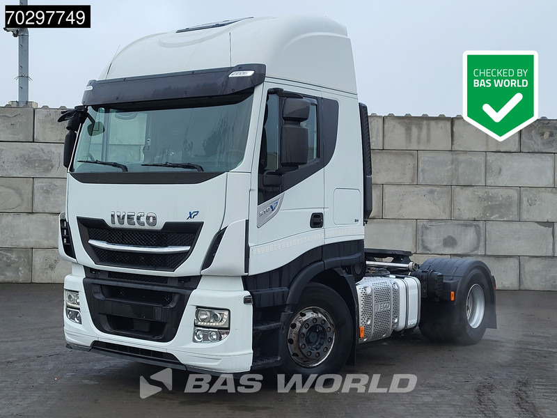 Iveco Stralis XP 510 4X2 Retarder Hydraulik - Тягач: фото 1 Iveco Stralis XP 510 4X2 Retarder Hydraulik - Тягач: фото 1