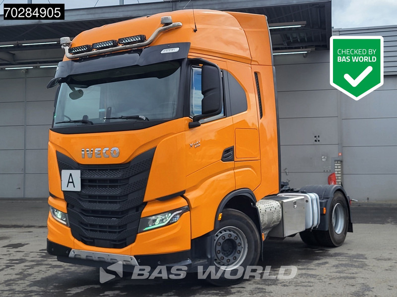 Iveco X-Way 570 4X2 Retarder Hydraulik Navi Standklima LED - Тягач: фото 1 Iveco X-Way 570 4X2 Retarder Hydraulik Navi Standklima LED - Тягач: фото 1
